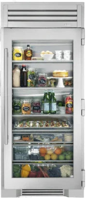True-residential TR-30REF | Column All Refrigerator 30inch glass door