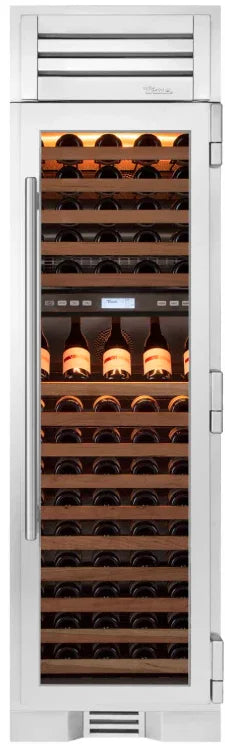 True-residential TR-30DZW | Column | 30inch Dual Zone Wine Cooler 150 Bottle