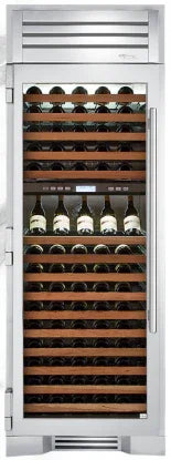 True-residential TR-30DZW | Column | 30inch Dual Zone Wine Cooler 150 Bottle