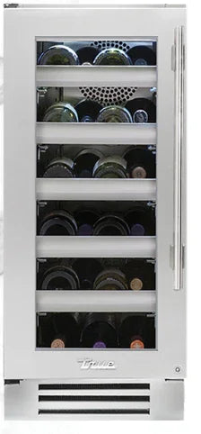 True-residential TWC | Dual Zone Wine Cabinet | Outdoor