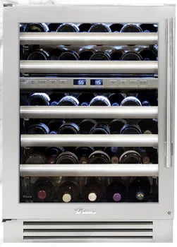 True-residential TWC | Dual Zone Wine Cabinet | Outdoor