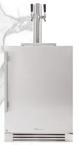 True-residential TUR-15 | Single Tap | Undercounter Refrigerator | Solid Panel Ready Single Tap