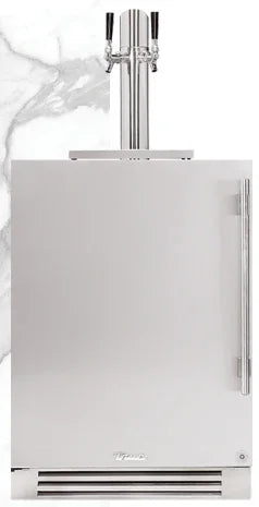 True-residential TUR-15 | Single Tap | Undercounter Refrigerator | Solid Panel Ready Single Tap