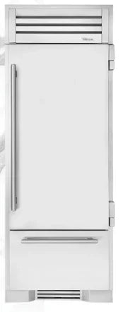 True-residential TR-30RBF | Column Refrigerator/Bottom Freezer | 30inch Stainless Steel