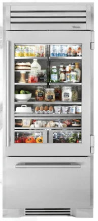 True-residential TR-30RBF | Column Refrigerator/Bottom Freezer | 30inch Stainless Steel