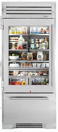 True-residential TR-30RBF | Column Refrigerator/Bottom Freezer | 30inch Stainless Steel