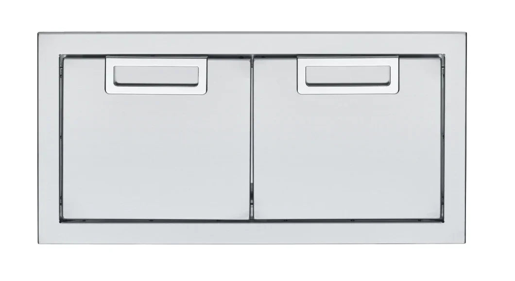Crown Verity IBI24 | Built-In Horizontal Doors | Infinite Series