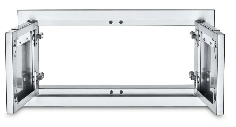 Crown Verity IBI24 | Built-In Horizontal Doors | Infinite Series