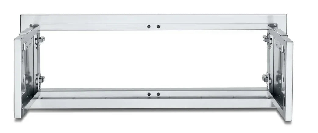 Crown Verity IBI24 | Built-In Horizontal Doors | Infinite Series