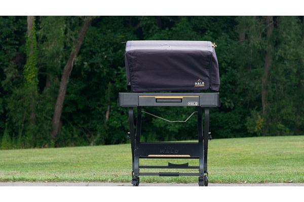 Halo HO-1006-XNA | Countertop Cart for Outdoor Cooking and Prep