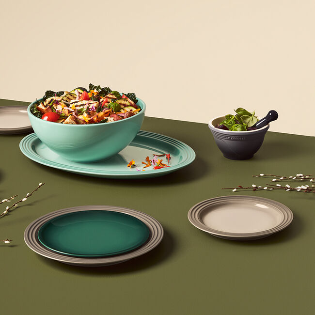 LE CREUSET 46 cm Oval Serving Platter - Blueberry | PG2017-4692