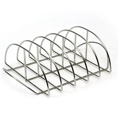Kamado Joe KJ-RR | Stainless Steel Rib Rack | Outdoor Cooking Accessories