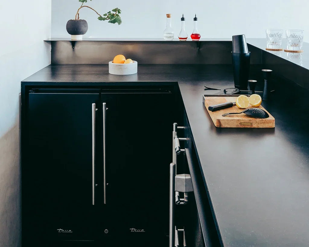 True-residential TUR-15-R | Undercounter Refrigerator | Solid Panel Ready |  Outdoor