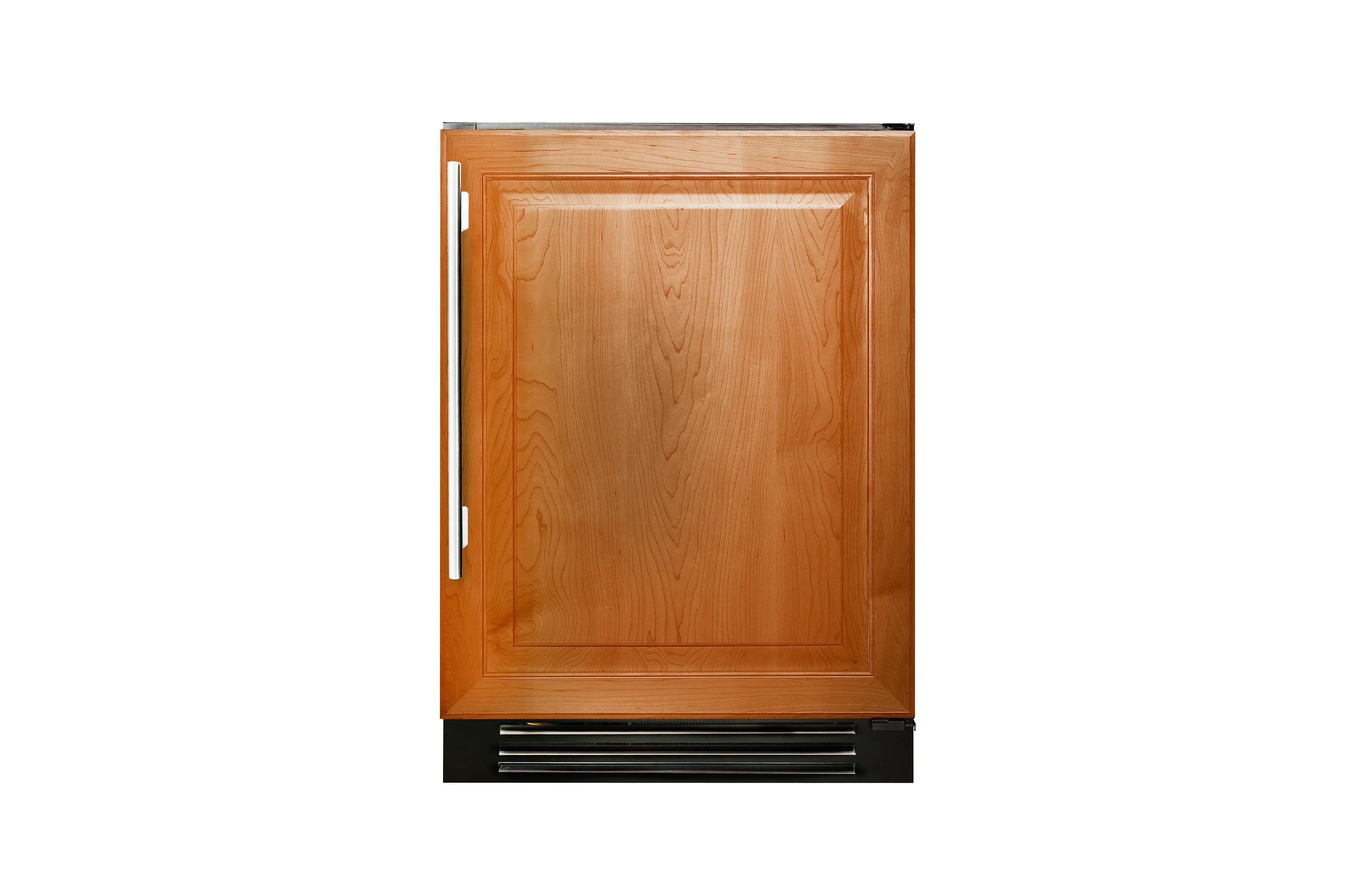 True-residential TBC | Beverage Center Panel Ready | Glass - 2 Glass Shelves, 1 Wine Cradle