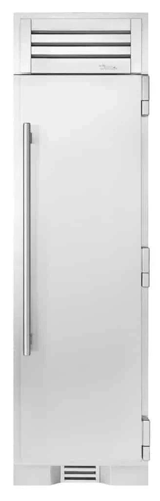 True-residential TR-30FRZ | Column Freezer 30inch - Stainless Door - Integrated Ice Maker
