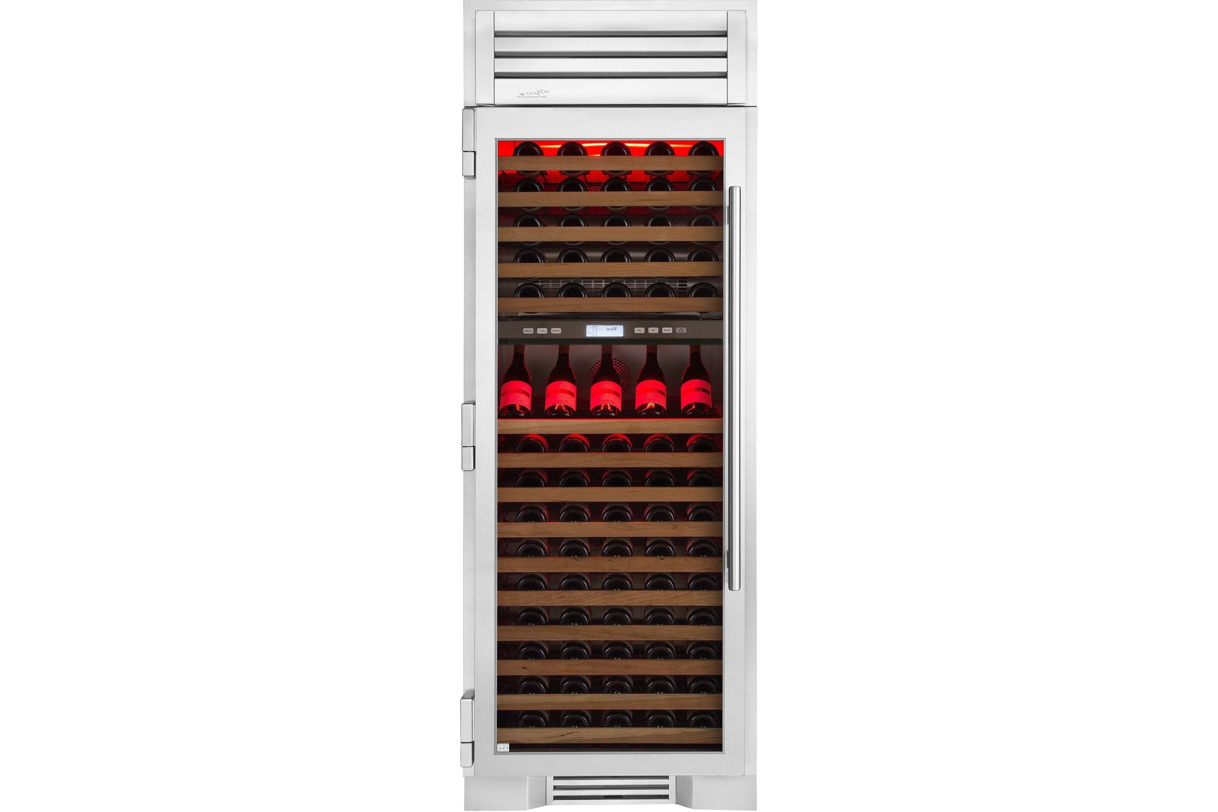 True-residential TR-30DZW | Column | 30inch Dual Zone Wine Cooler 150 Bottle