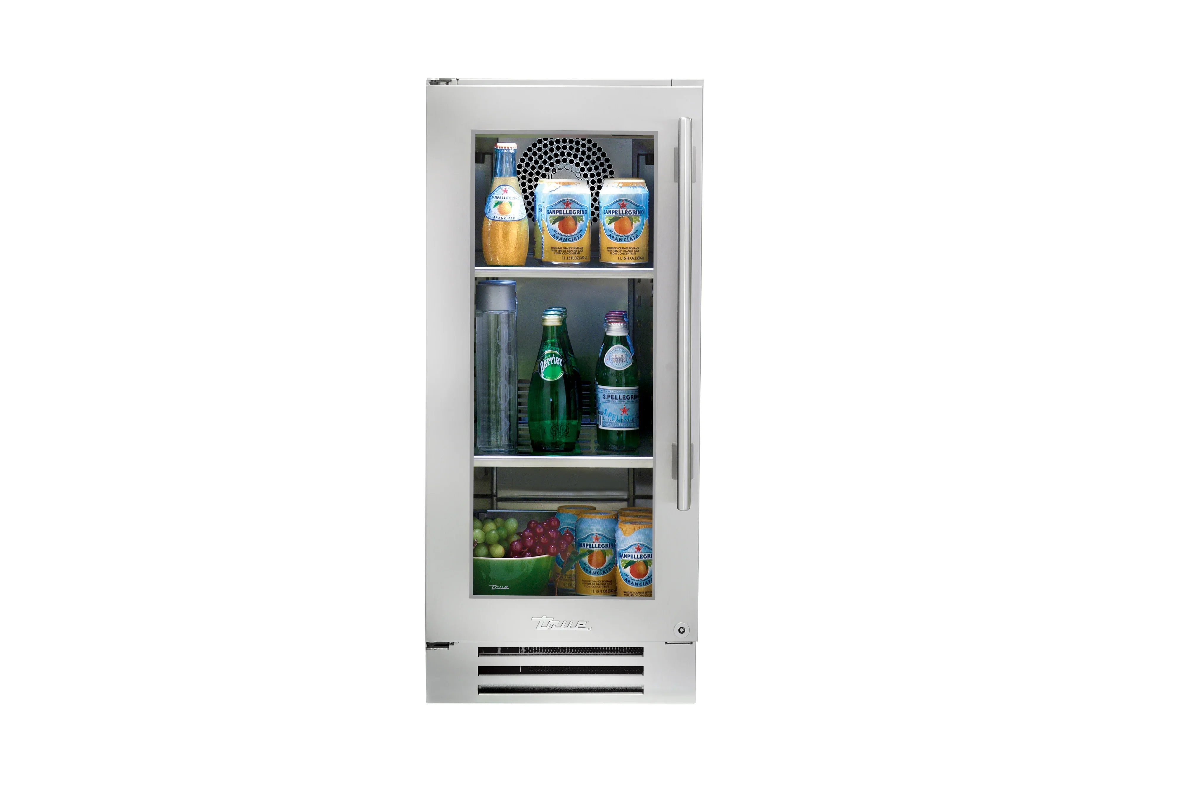 True-residential TUR-15-R | Undercounter Refrigerator | Solid Panel Ready |  Outdoor