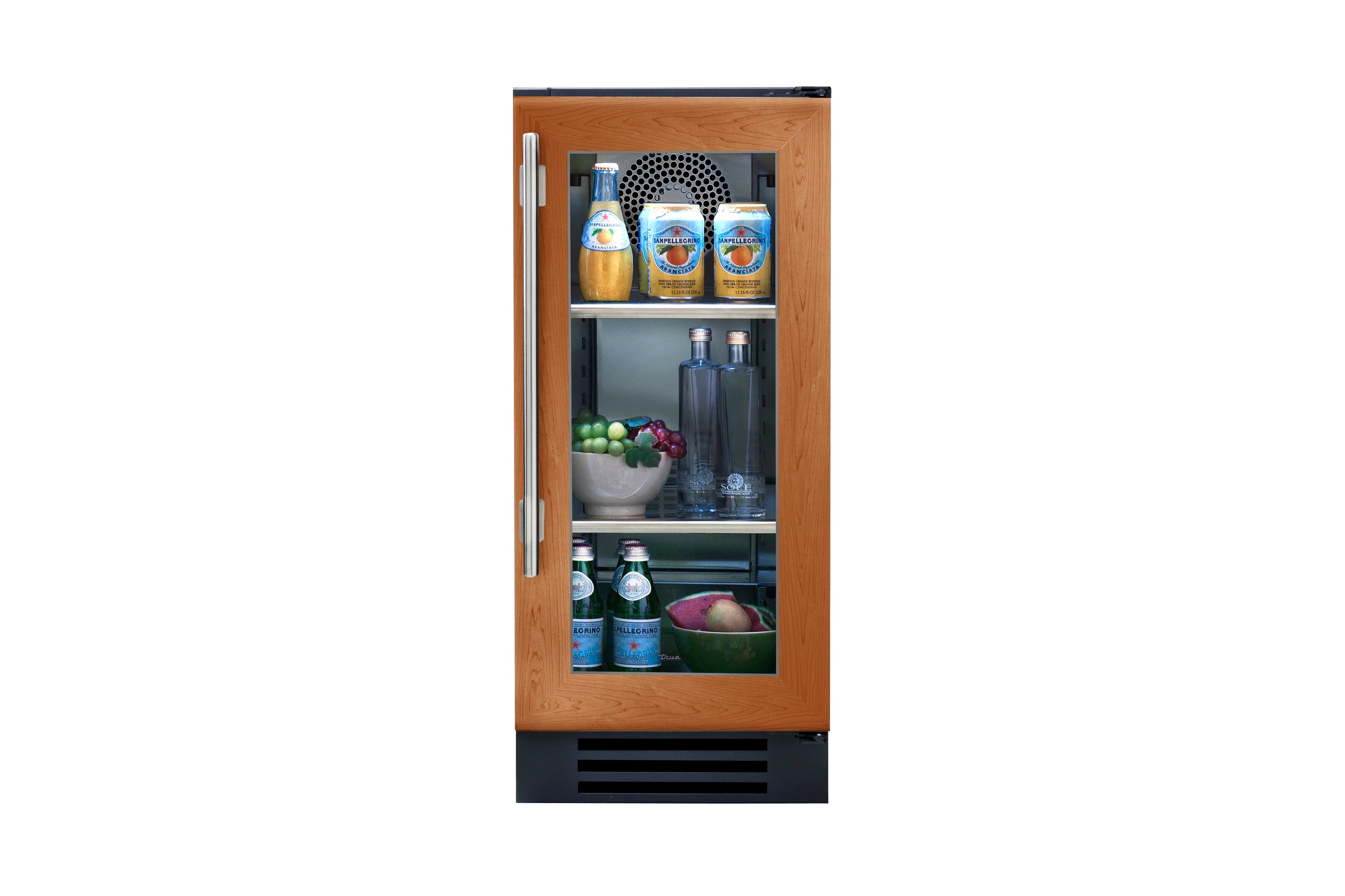 True-residential TUR-15-R | Undercounter Refrigerator | Solid Panel Ready |  Outdoor