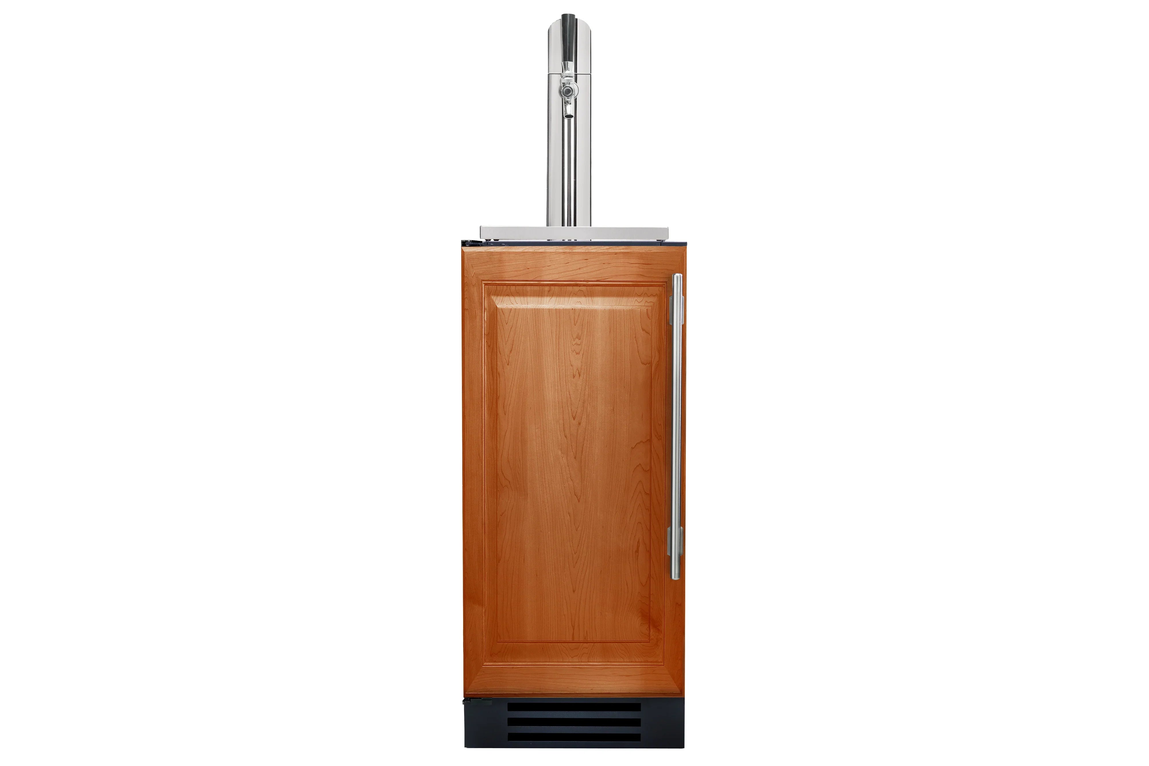 True-residential TUR-15 | Single Tap | Undercounter Refrigerator | Solid Panel Ready Single Tap