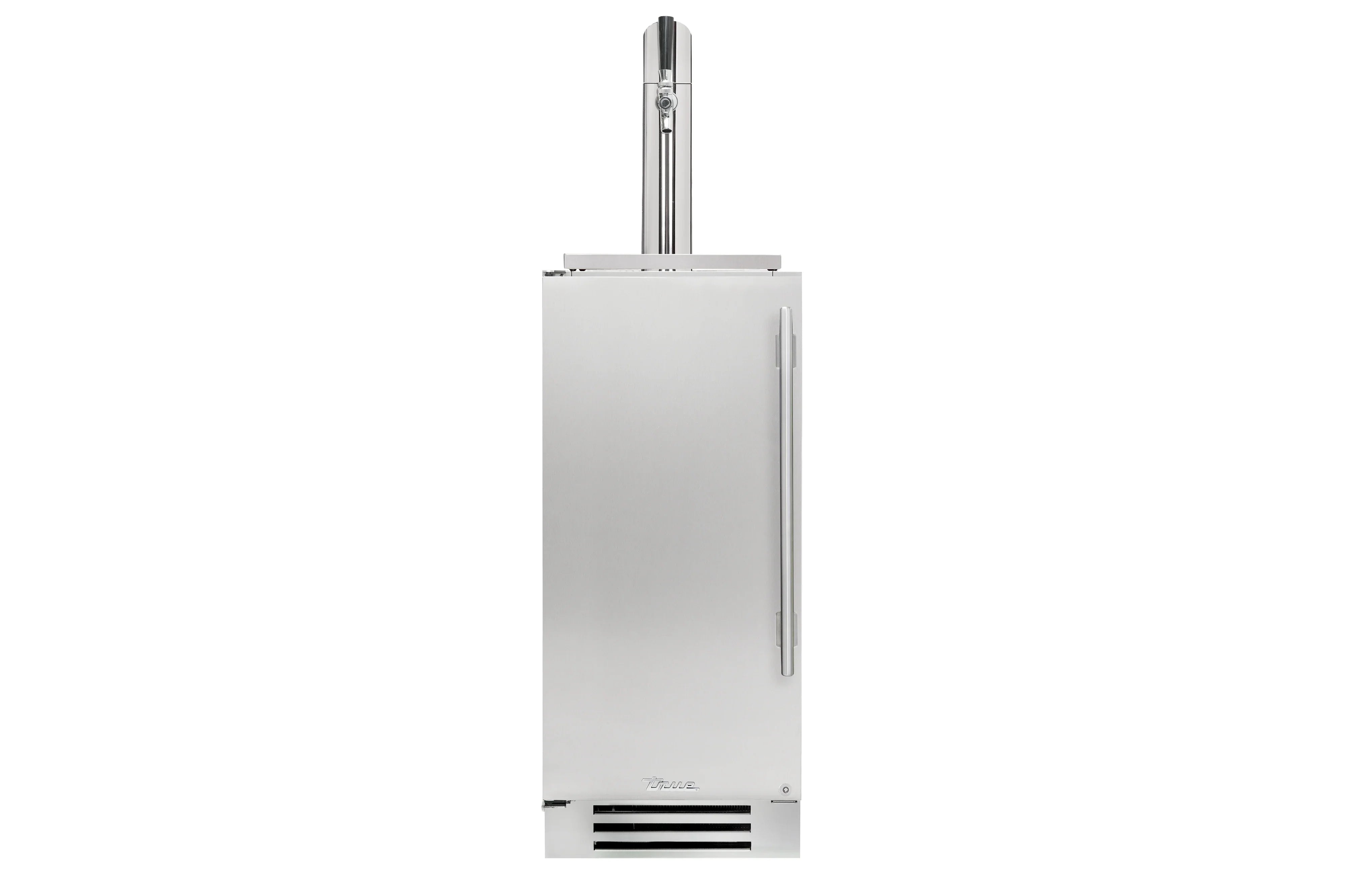 True-residential TUR-15 | Single Tap | Undercounter Refrigerator | Solid Panel Ready Single Tap