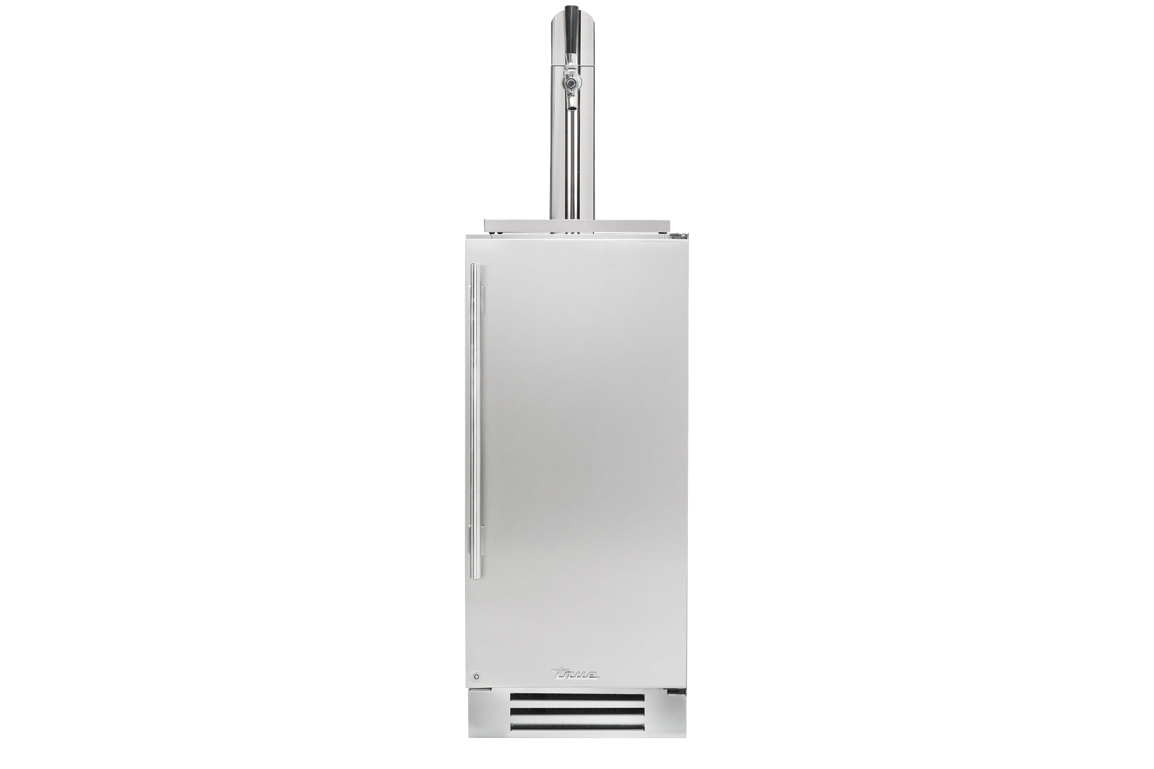 True-residential TUR-15 | Single Tap | Undercounter Refrigerator | Solid Panel Ready Single Tap