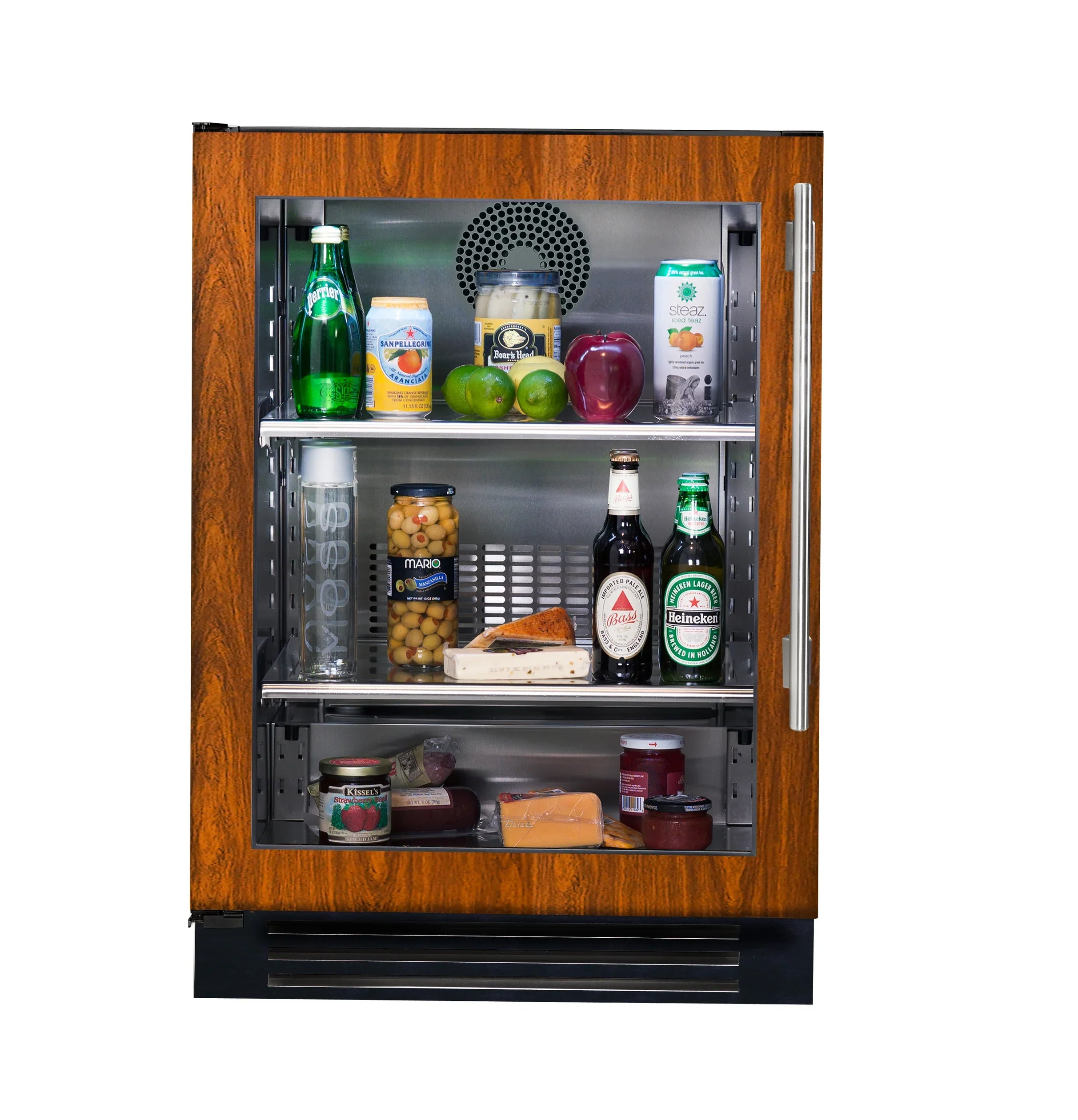 True-residential TUR-15-R | Undercounter Refrigerator | Solid Panel Ready |  Outdoor