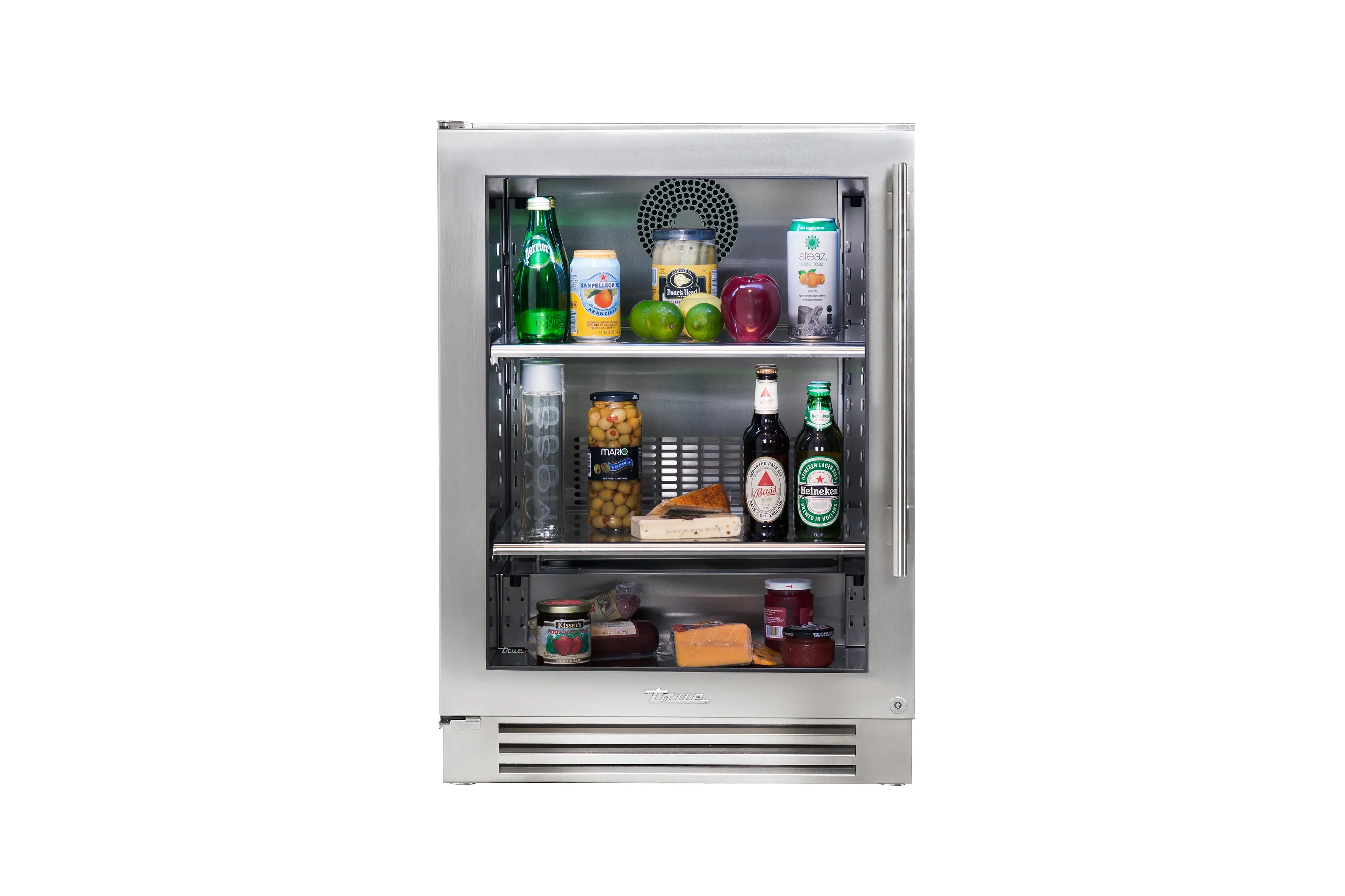True-residential TUR-15-R | Undercounter Refrigerator | Solid Panel Ready |  Outdoor