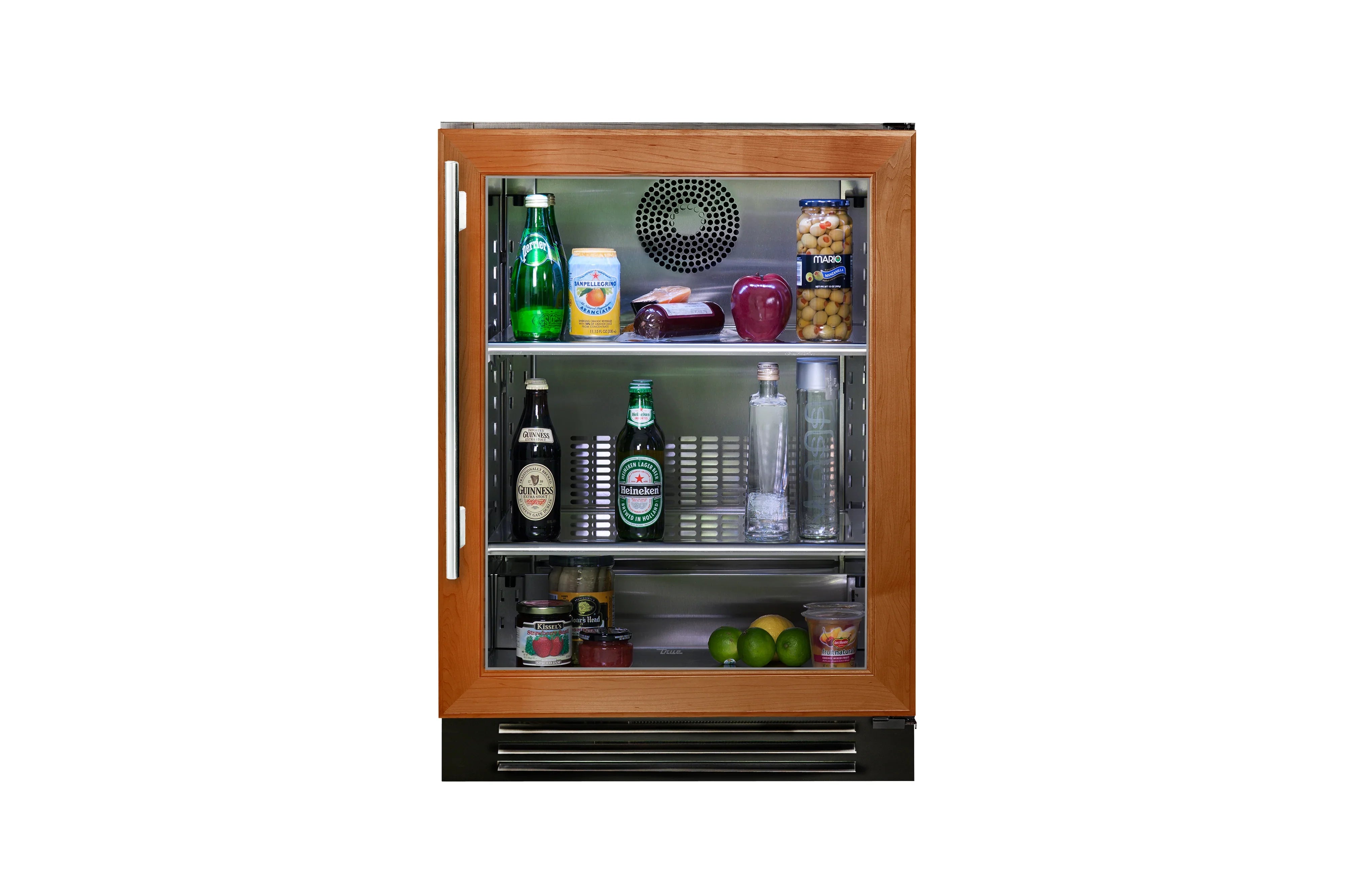 True-residential TUR-15-R | Undercounter Refrigerator | Solid Panel Ready |  Outdoor