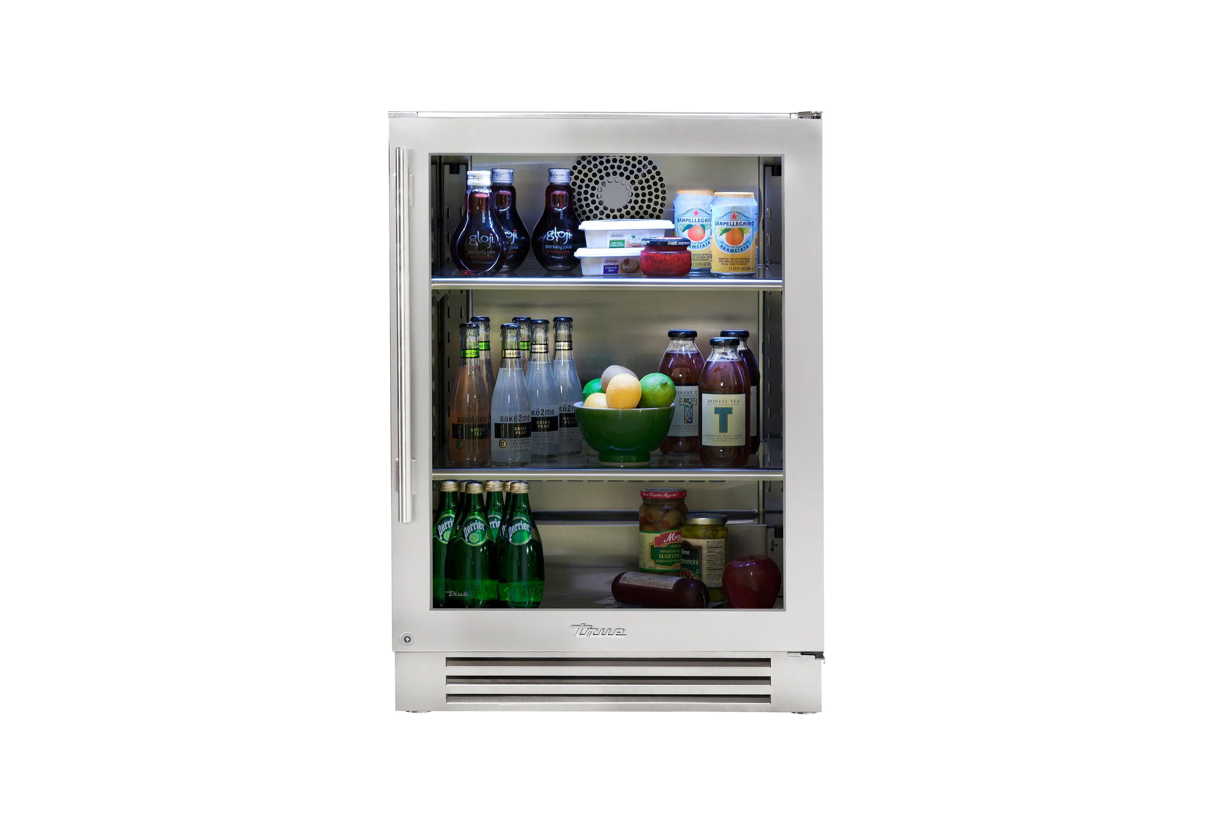 True-residential TUR-15-R | Undercounter Refrigerator | Solid Panel Ready |  Outdoor
