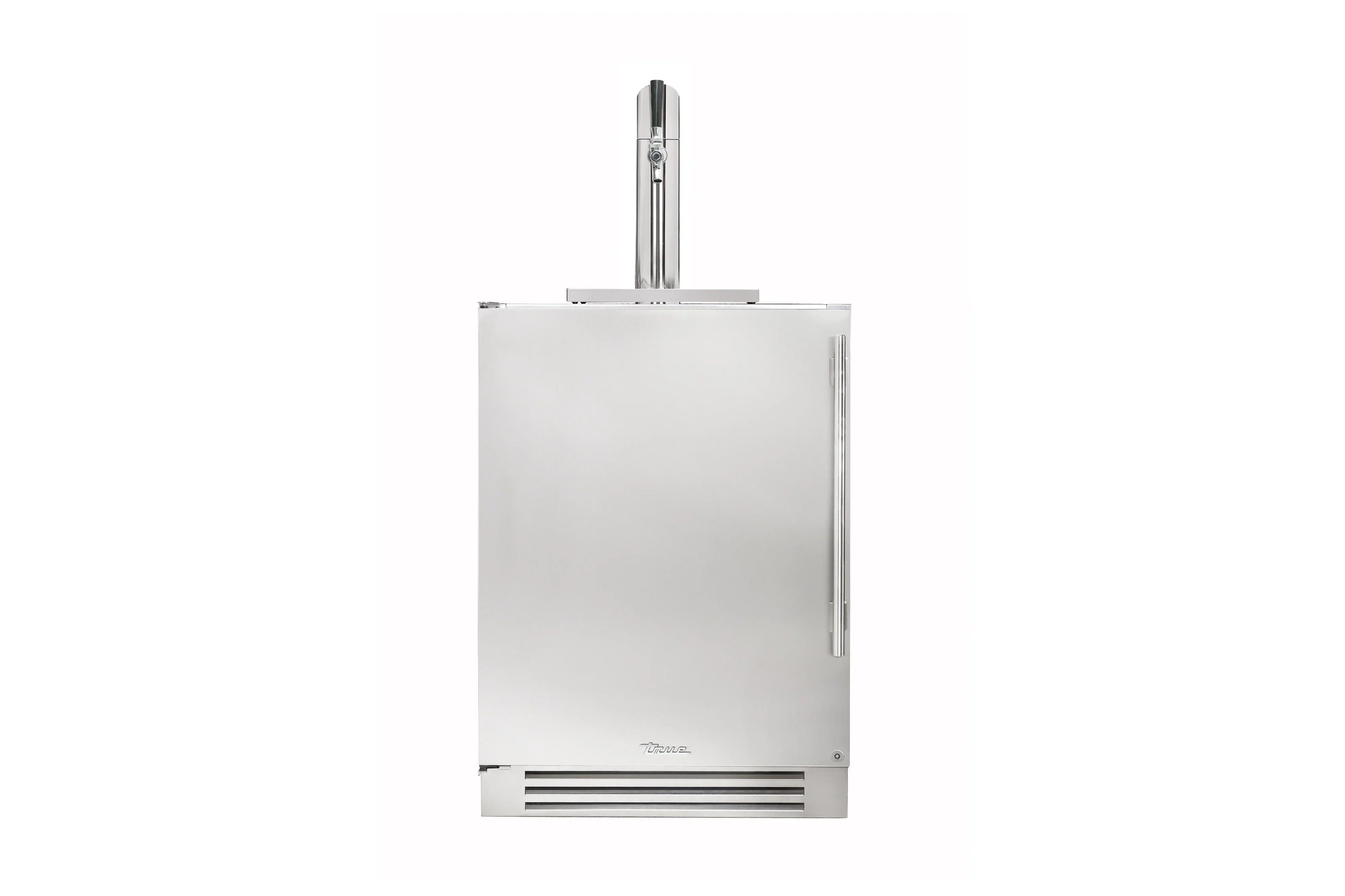True-residential TUR-15 | Single Tap | Undercounter Refrigerator | Solid Panel Ready Single Tap
