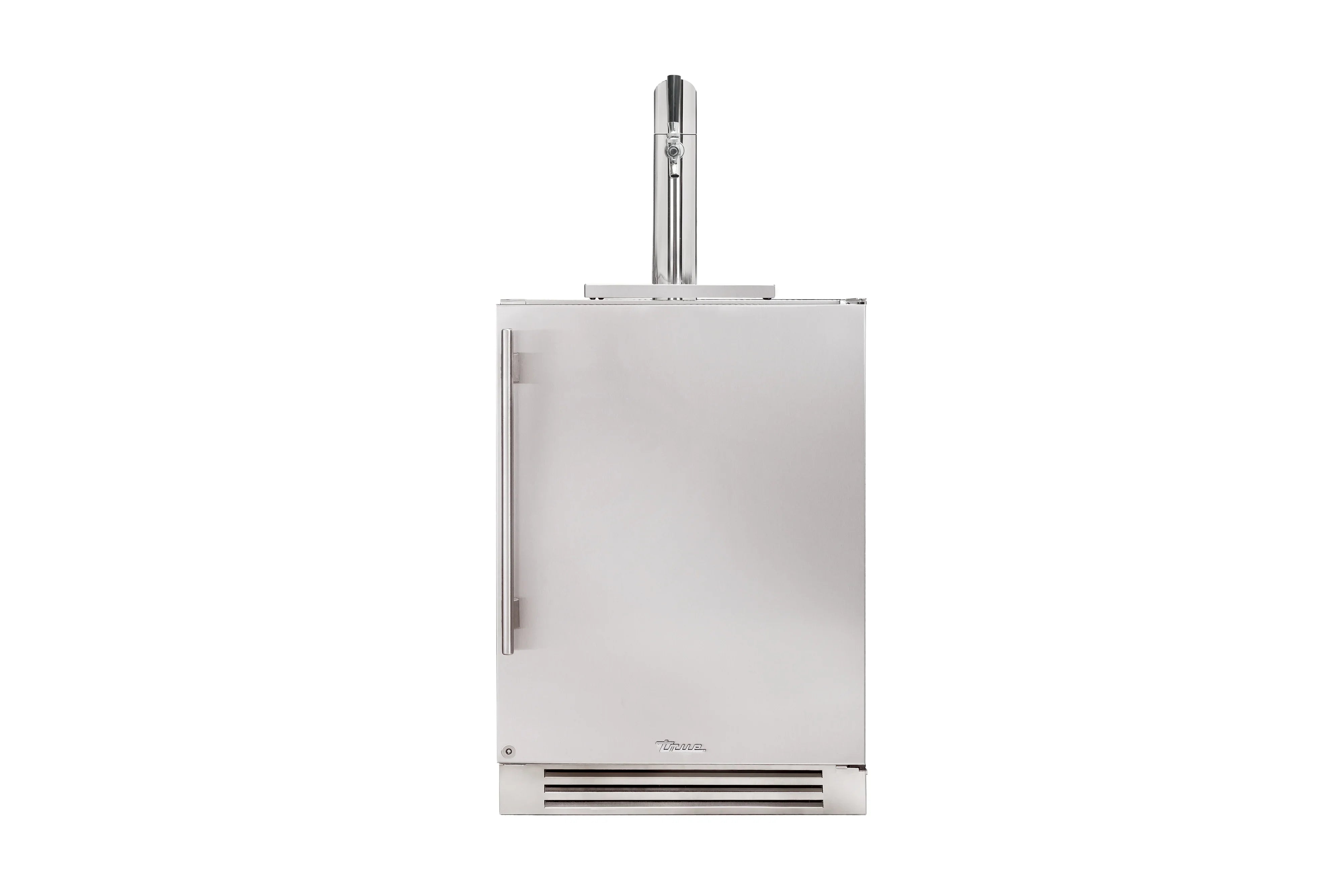 True-residential TUR-15 | Single Tap | Undercounter Refrigerator | Solid Panel Ready Single Tap