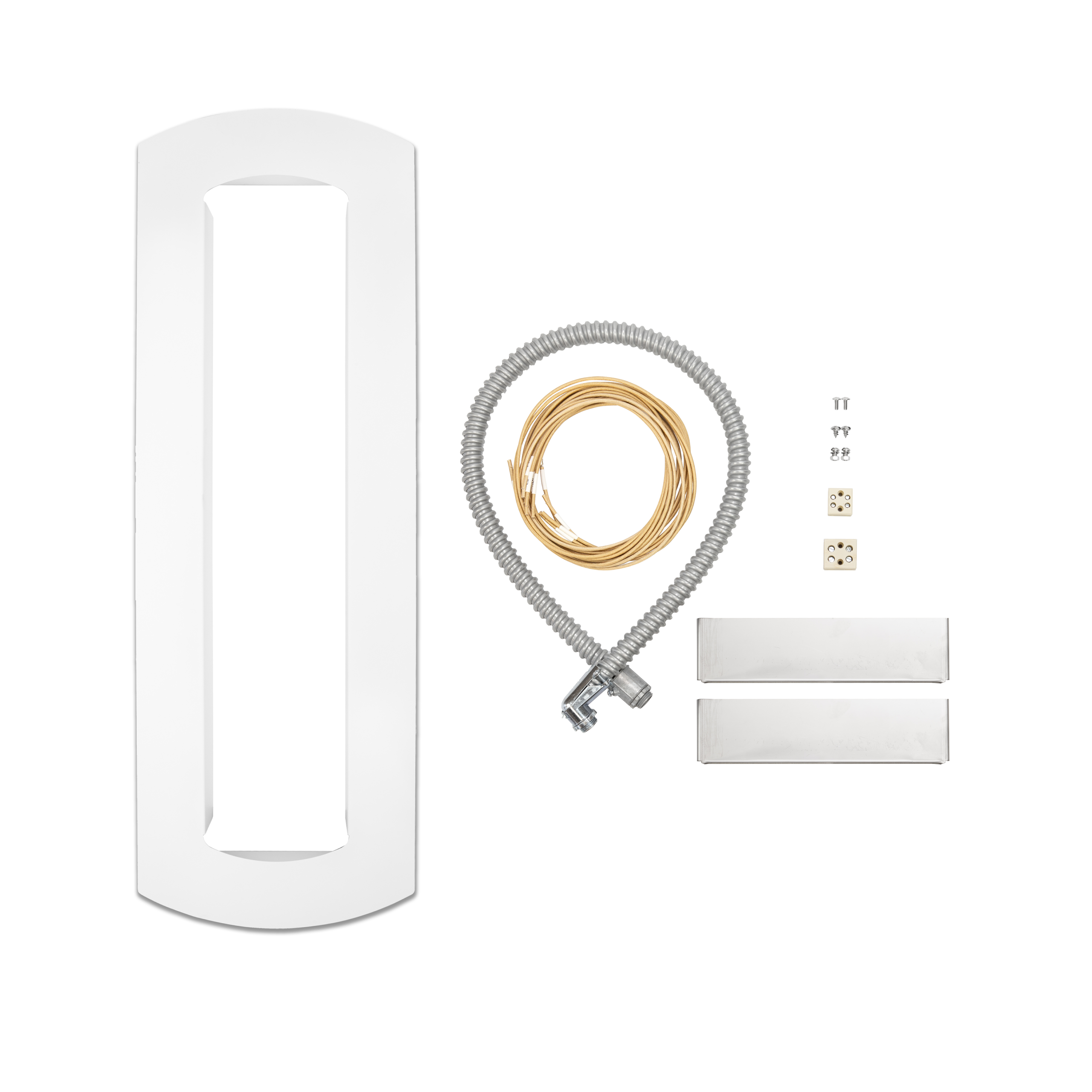 BROMIC Ceiling Recess Kit for Tungsten Electric Heater