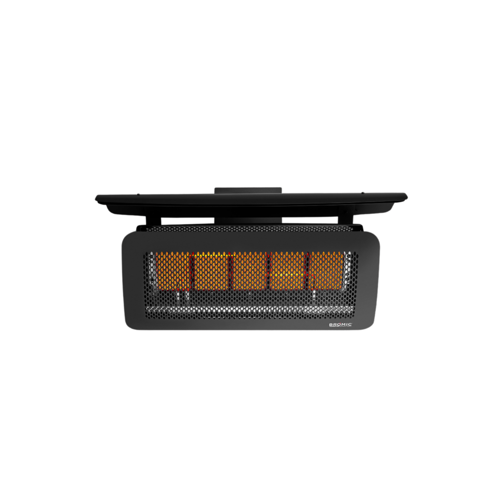BROMIC Gas Heat Deflector for Tungsten Gas Heater | BH3030012