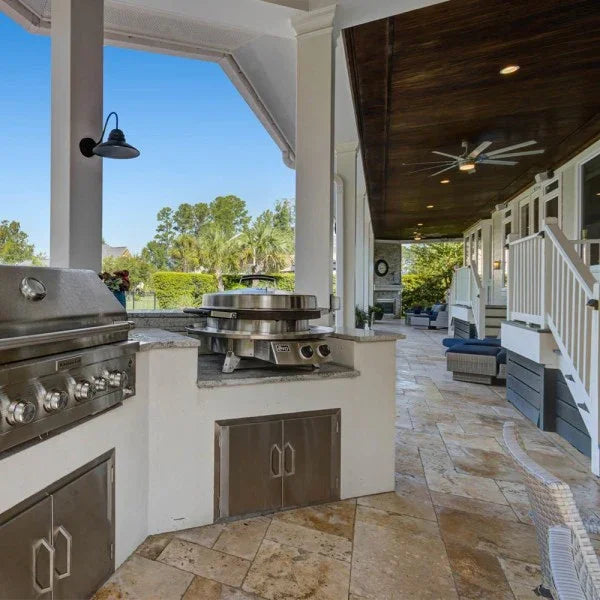 Evo 10-0021 | Professional Tabletop Grill | Outdoor Cooking Collection
