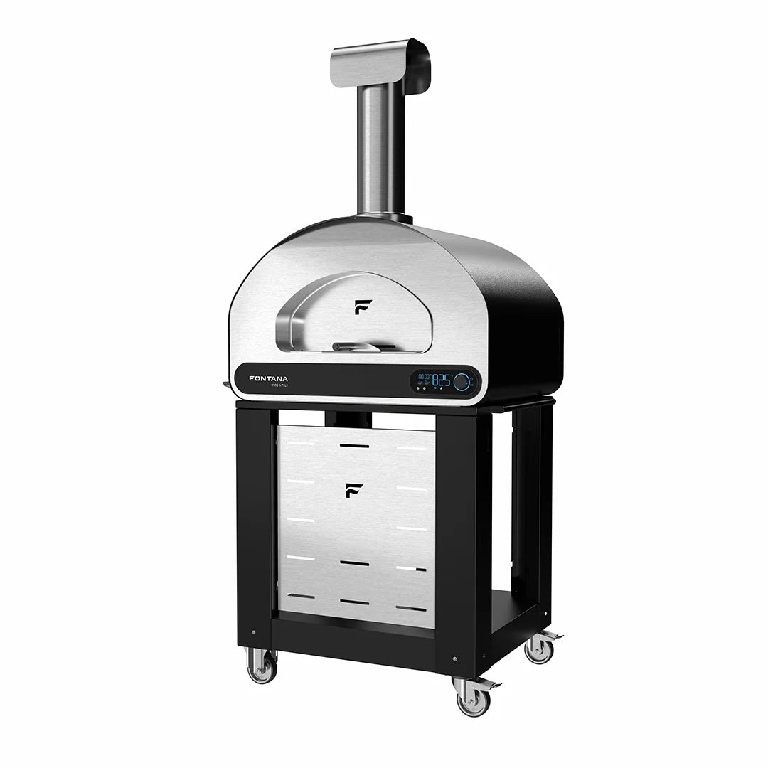 Fontana FFCART-VOLTA70 VOLTA 70 CART - BLACK
