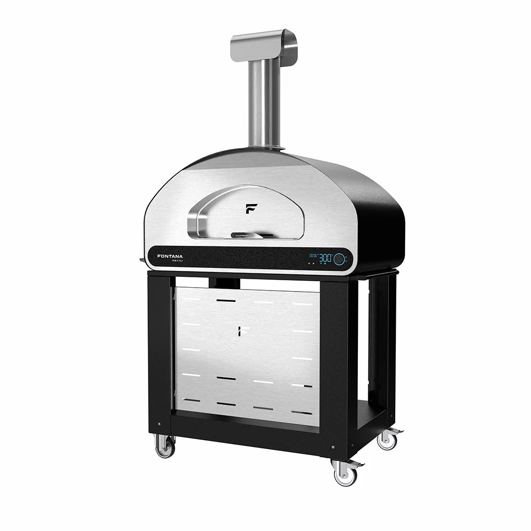 Fontana FFCART-VOLTA90 VOLTA 90 CART - BLACK