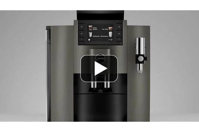 Jura 15650 | W8 | Professional Coffee Machine for Offices and Small Businesses