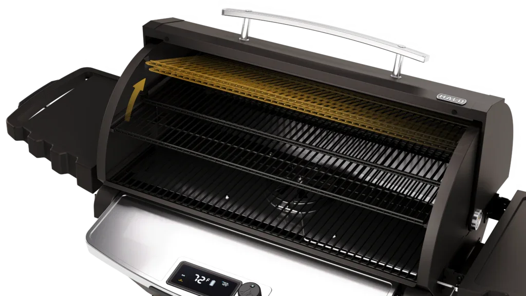 Halo HS-1004-XNA | Pellet Grill Prime1500