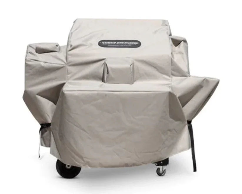 Yoder 90496 | Standard Cart | All-Weather Fitted Cover