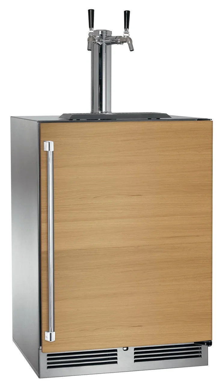 Perlick HC24TO-4-1L-2 | Outdoor Beer Dispenser