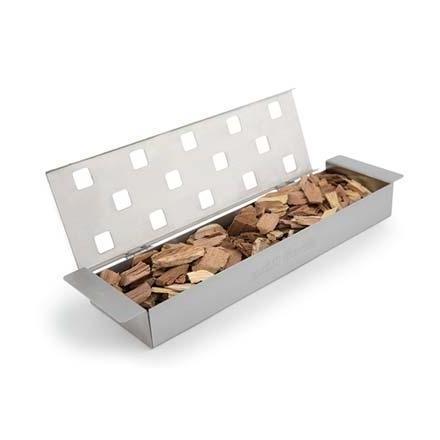 Broil King 60185 | Stainless Steel Smoker Box | Grill Accessories