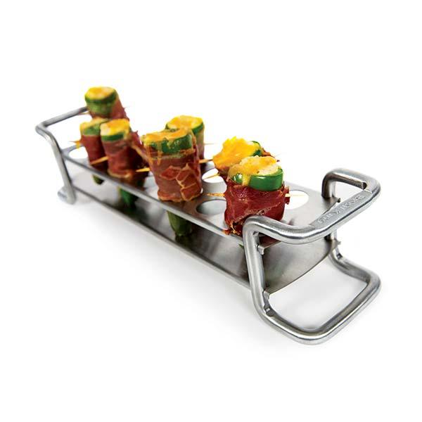 Broil King 69155 | Imperial Series Pepper Roaster | Stainless Steel Grilling Tool