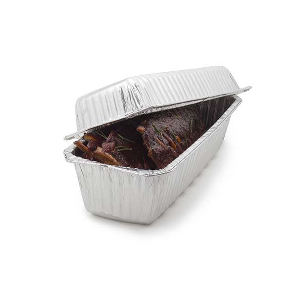 Broil King 69616 | Foil Rib Roaster Liner