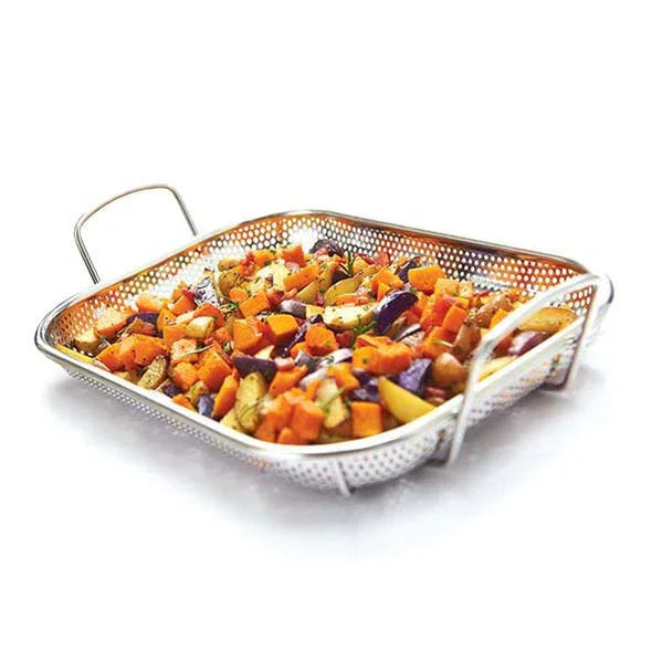 Broil King 69819 | Roaster Basket for Grilling