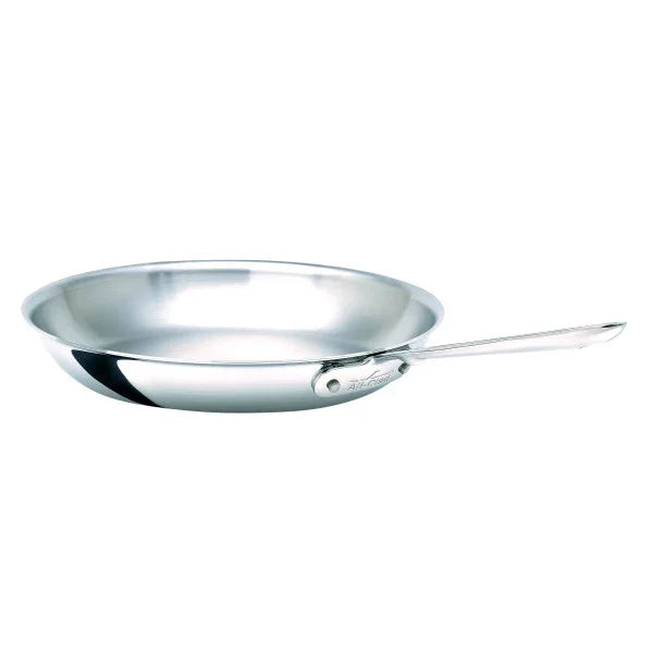 All-clad SD55112 | D5 Stainless 12-Inch Fry Pan