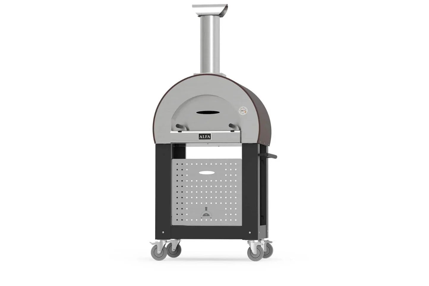 Alfa Ovens BF-5MINUTI-NER 5 MINUTI BASE BACK