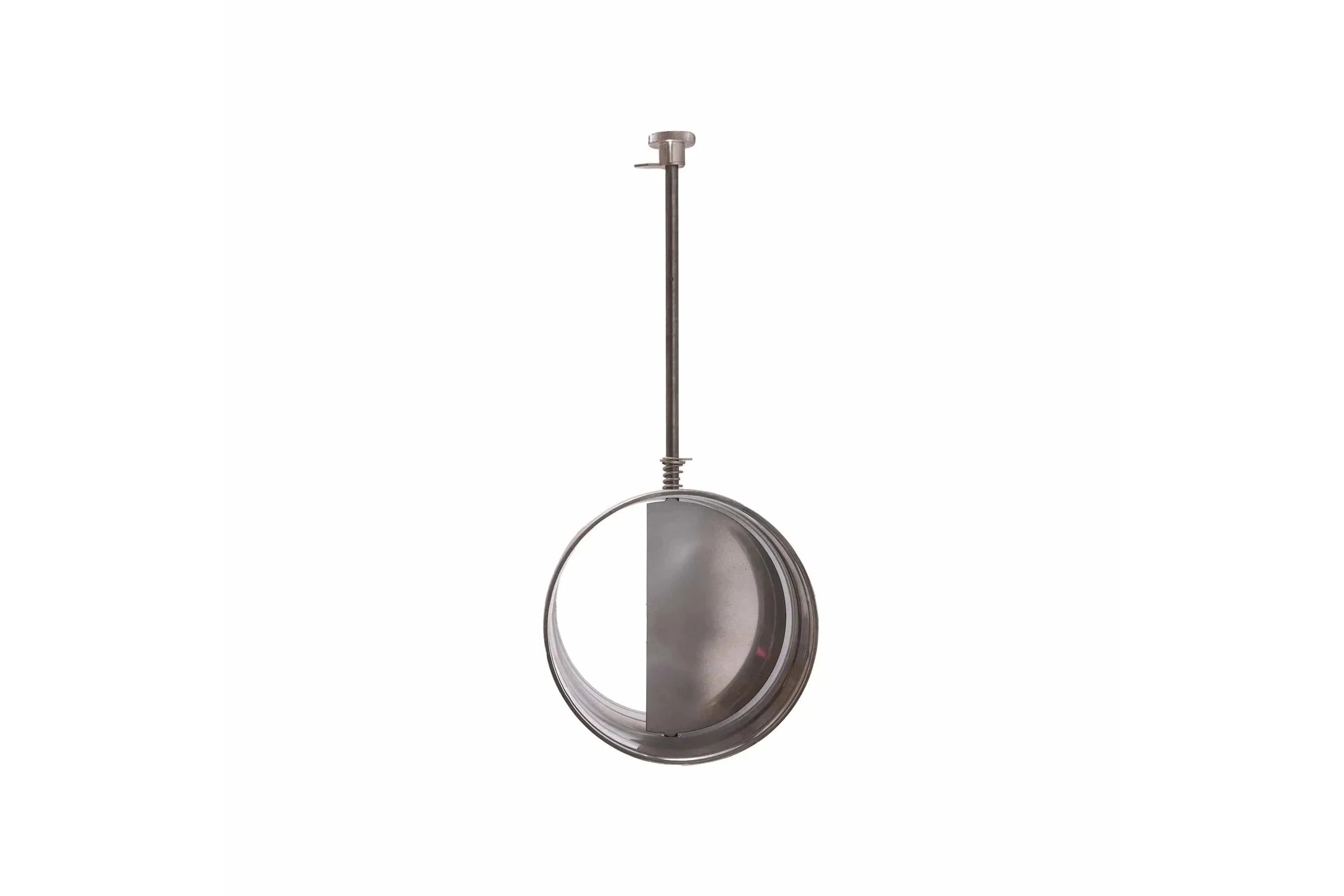 Alfa AC-SPBVALVEF2P | Alfa Butterfly Valve Insert for Oven Airflow Management