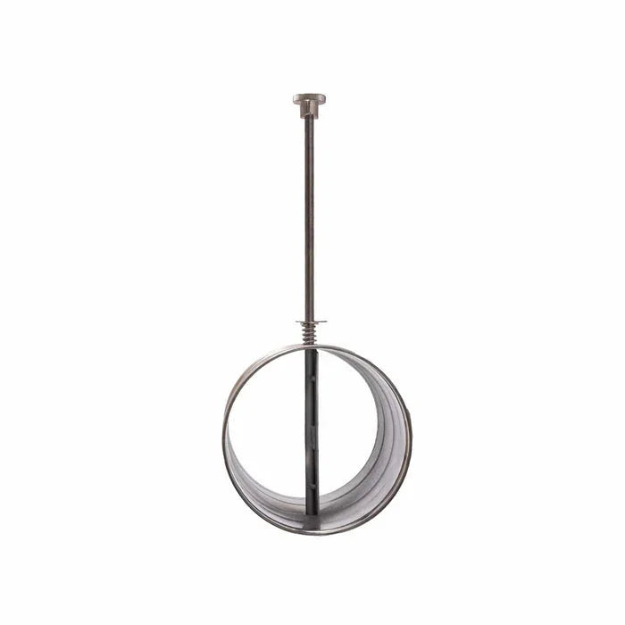 Alfa AC-SPBVALVEF2P | Alfa Butterfly Valve Insert for Oven Airflow Management
