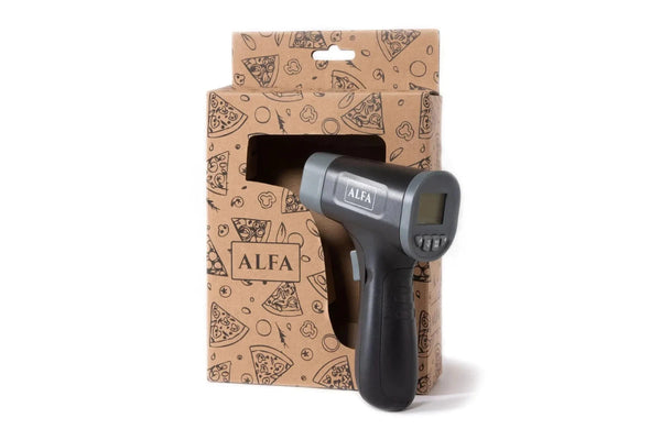 Alfa Ovens IR-THERMOMETER LASER THERMOMETER