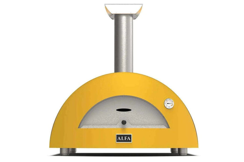 Alfa Ovens 3 PIZZE  (2 Yellow/Red)